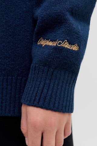 Jersey - Azul marino - Jack & Jones Junior