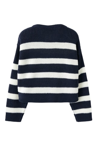 Camisola - Azul-marinho - Name it Kids