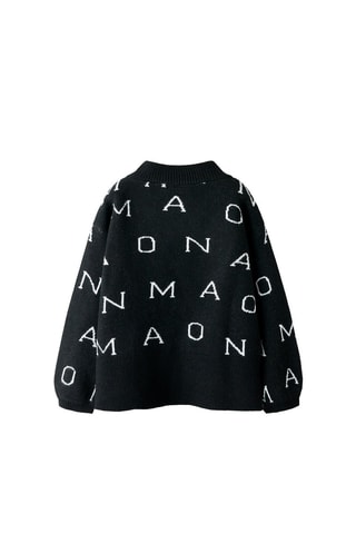 Camisola - Preto - Name It Kids