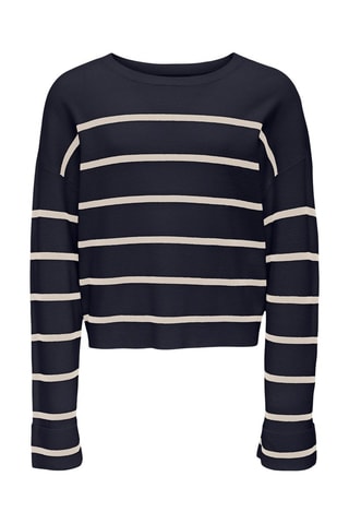 Camisola - Azul-marinho - Kids Only Girl