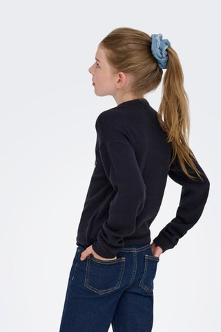 Camisola - Azul-marinho - Kids Only Girl