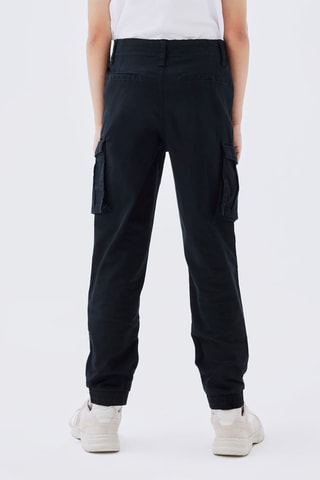 Calças jogger - Preto - Name It Kids