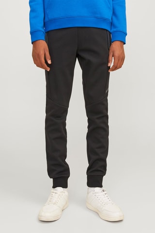 Calças - Preto - Jack & Jones Junior
