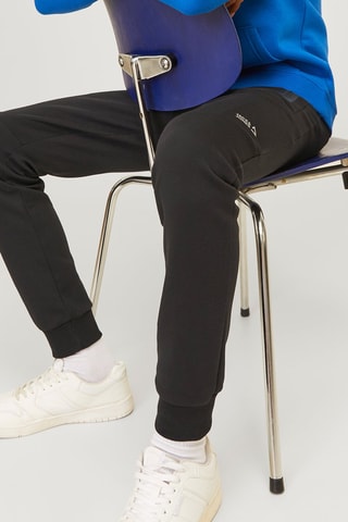 Calças - Preto - Jack & Jones Junior