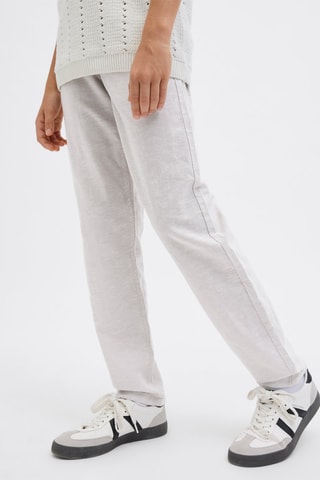 Calças - Branco - Jack & Jones Junior