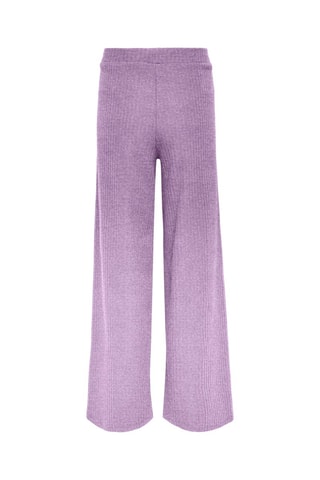 Pantalón - Violeta - Kids Only Girl