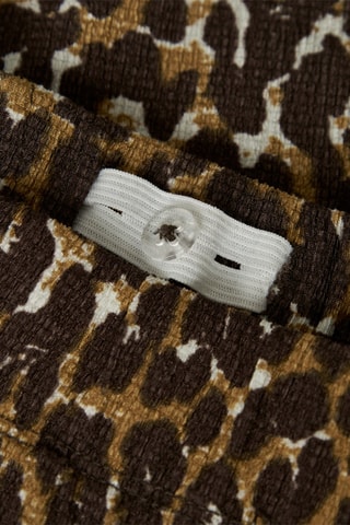 Calças - Castanho - Name It Kids