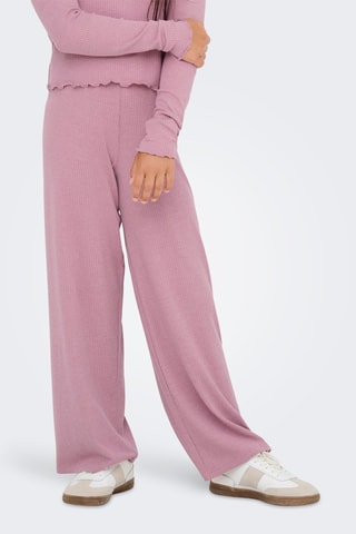 Pantalón - Rosa empolvado - Kids Only Girl