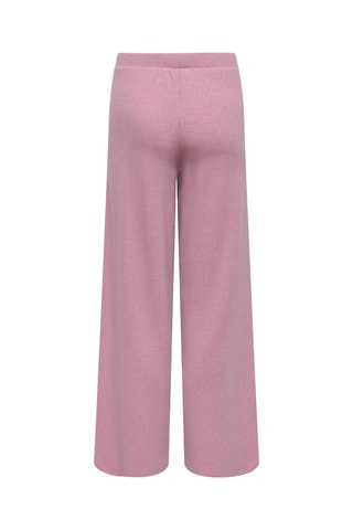 Pantalón - Rosa empolvado - Kids Only Girl