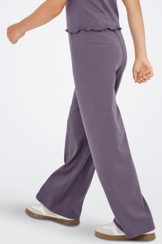 Pantalón - Malva - Kids Only Girl