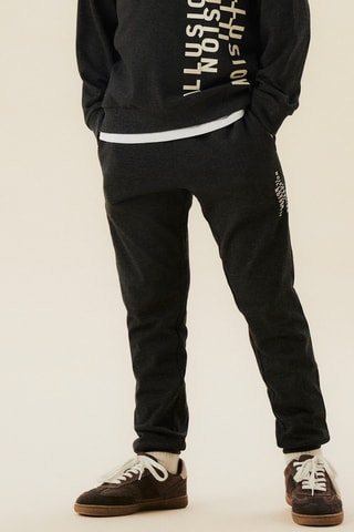 Calças - Preto - Name It Kids