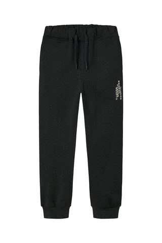 Calças - Preto - Name It Kids