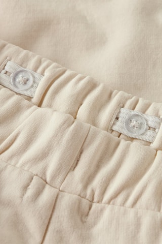 Calças - Cru - Name It Kids