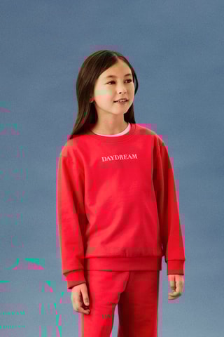 Calças - Vermelho - Name It Kids