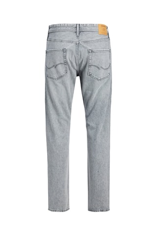 Calças de ganga relaxed - Cinzento-claro - Jack & Jones Junior