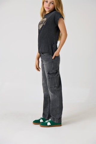 Vaquero - Gris oscuro - Kids Only Girl