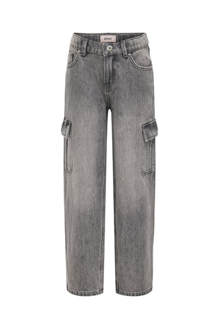 Vaquero - Gris oscuro - Kids Only Girl