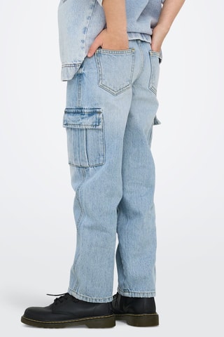 Vaquero - Celeste - Kids Only Girl