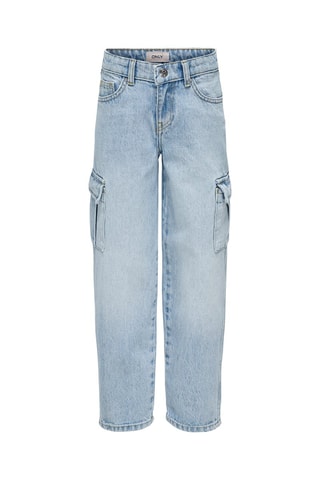 Vaquero - Celeste - Kids Only Girl