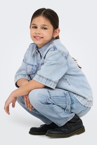 Vaquero - Celeste - Kids Only Girl