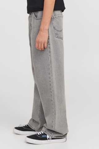 Calças de ganga - Cinzento - Jack & Jones Junior