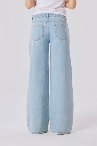 Calças de ganga - Azul-celeste - Jack & Jones Junior