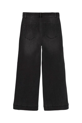 Calças de ganga - Preto - Name It Kids