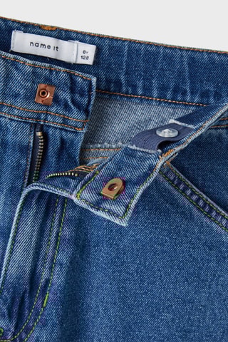 Calças de ganga - Azul - Name It kids