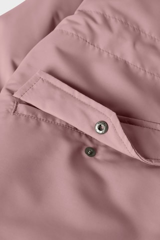 Jasje met Capuchon - Oudroze - Name It Kids