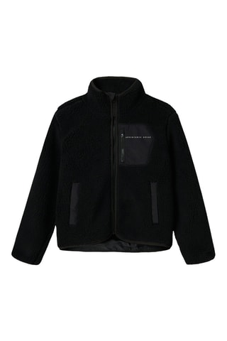 Jasje - Zwart - Name It Kids