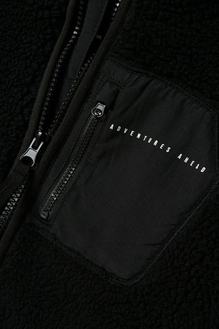 Jasje - Zwart - Name It Kids