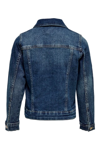 Chaqueta vaquera - Azul oscuro - Kids Only Girl
