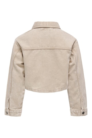 Chaqueta - Beige - Kids Only Girl