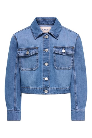 Chaqueta vaquera - Azul - Kids Only Girl