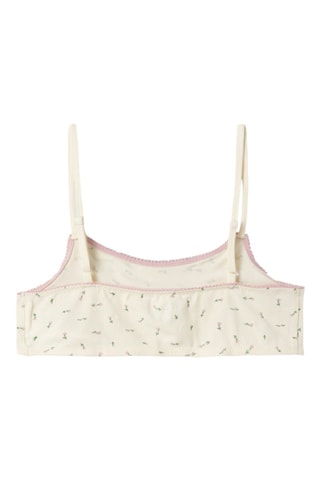 2 soutiens desportivos - Cru e rosa-maquilhagem - Name It