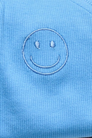 Top assimétrico - Azul - Kids Only Girl