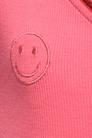 Top assimétrico - Coral - Kids Only Girl