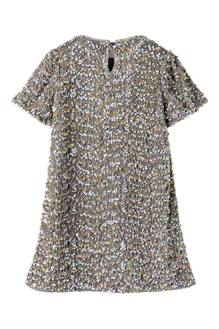 Vestido - Cinzento-escuro - Name it Kids