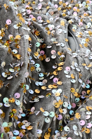 Vestido - Cinzento-escuro - Name it Kids