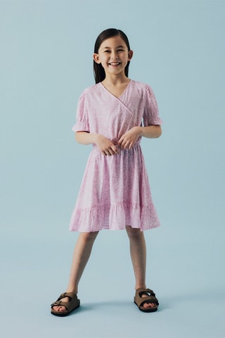 Vestido - Rosa - Name It Kids