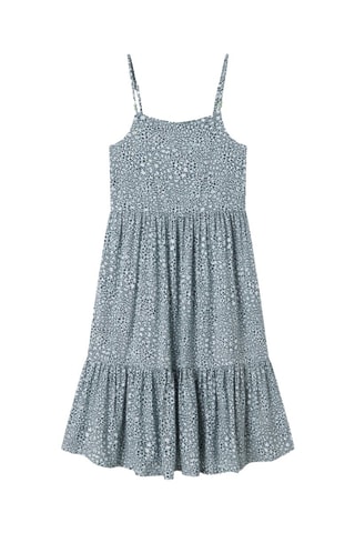 Vestido - Verde-água - Name It