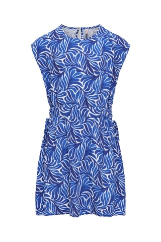 Vestido sem mangas - Azul-cobalto - Kids Only