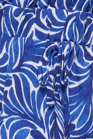 Vestido sem mangas - Azul-cobalto - Kids Only