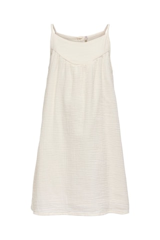 Vestido em algodão biológico - Cru - Kids Only