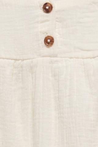 Vestido em algodão biológico - Cru - Kids Only