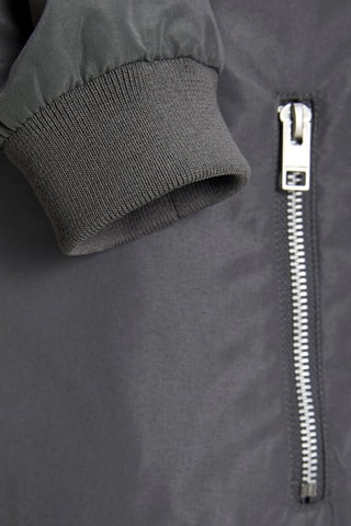 Bomber - Cinzento-escuro - Jack & Jones Junior