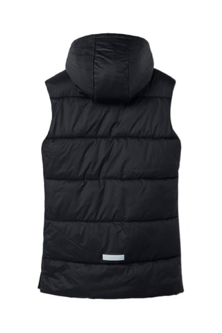 Colete acolchoado - Preto