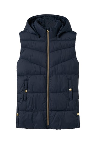 Bodywarmer - Nachtblauw