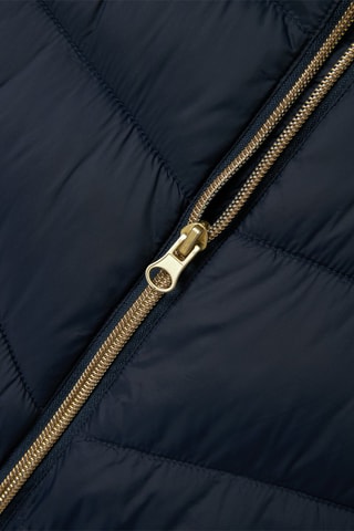 Bodywarmer - Nachtblauw