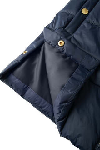 Bodywarmer - Nachtblauw